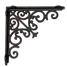 Metal Wall Brackets